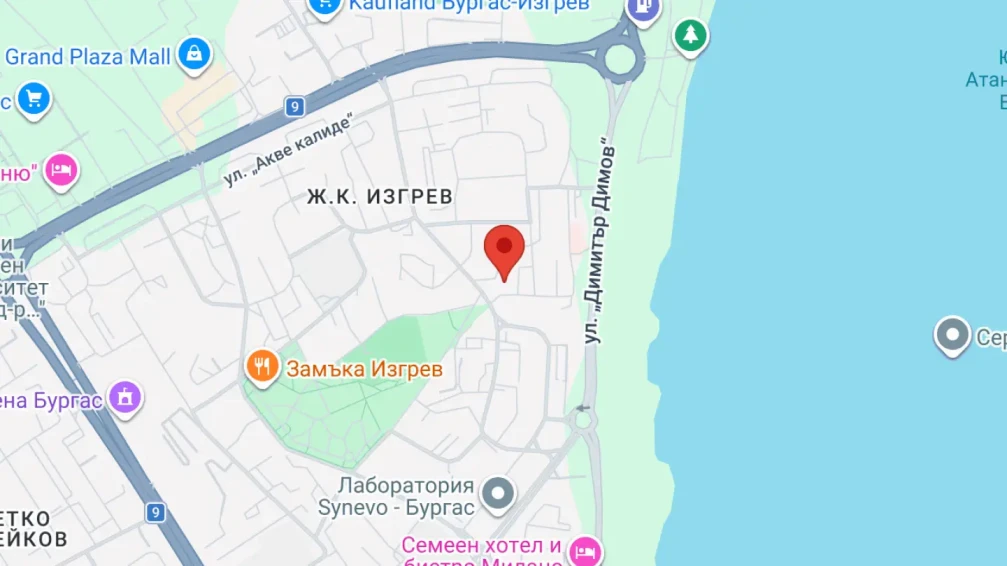 Dr. Serafimov Medical Aesthetics haritada görüntüle