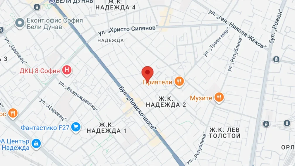 Προβολή Sihia Reformar στον χάρτη Προβολή Sihia Reformar στον χάρτη