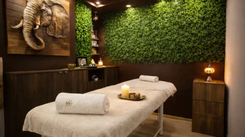 Butikov therapeutisches Zentrum - ROSEN