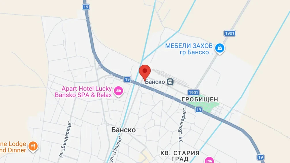 Виж Gusto restaurant на карта Виж Gusto restaurant на карта