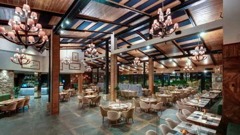 Challet restaurant Challet restaurant