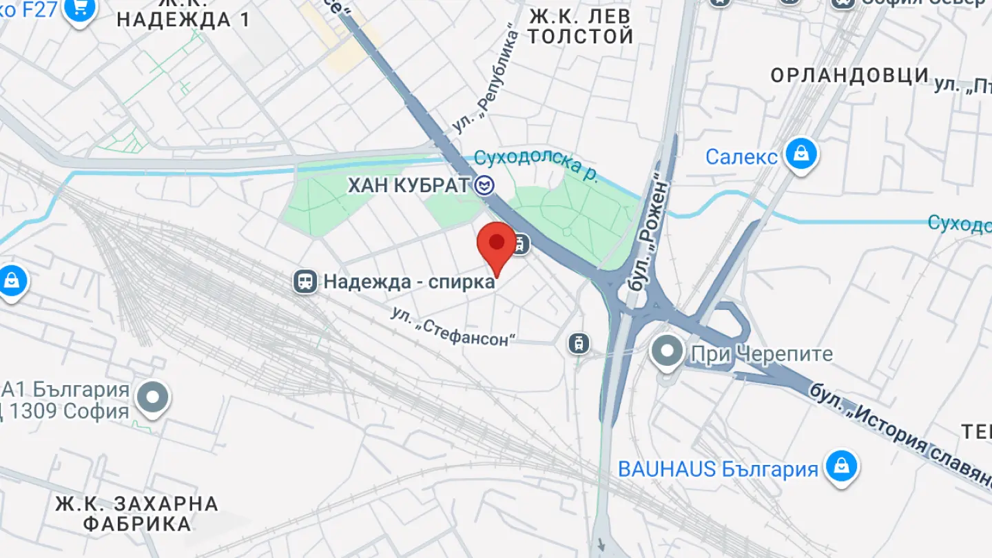 Виж Studio Vasanna Space на карта