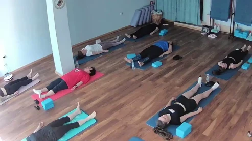 Yoga & Pilates Studio Vita