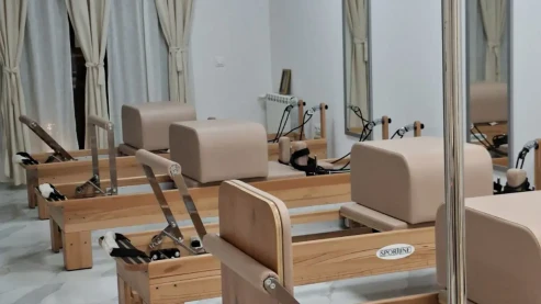 FiTT FIVE Reformer pilates FiTT FIVE Reformer pilates