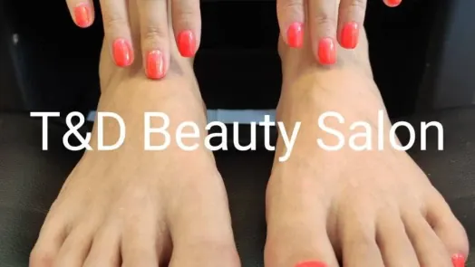 T&D BEAUTY SALON GREEN RESIDENCE