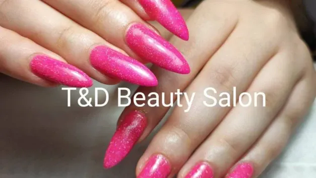 T&D BEAUTY SALON GREEN RESIDENCE