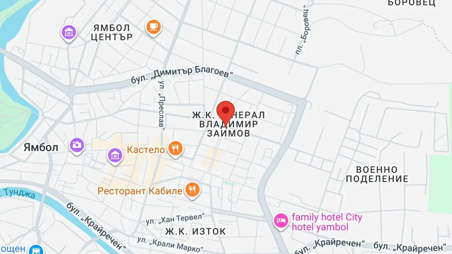 Виж Keya HARMONY на карта Виж Keya HARMONY на карта