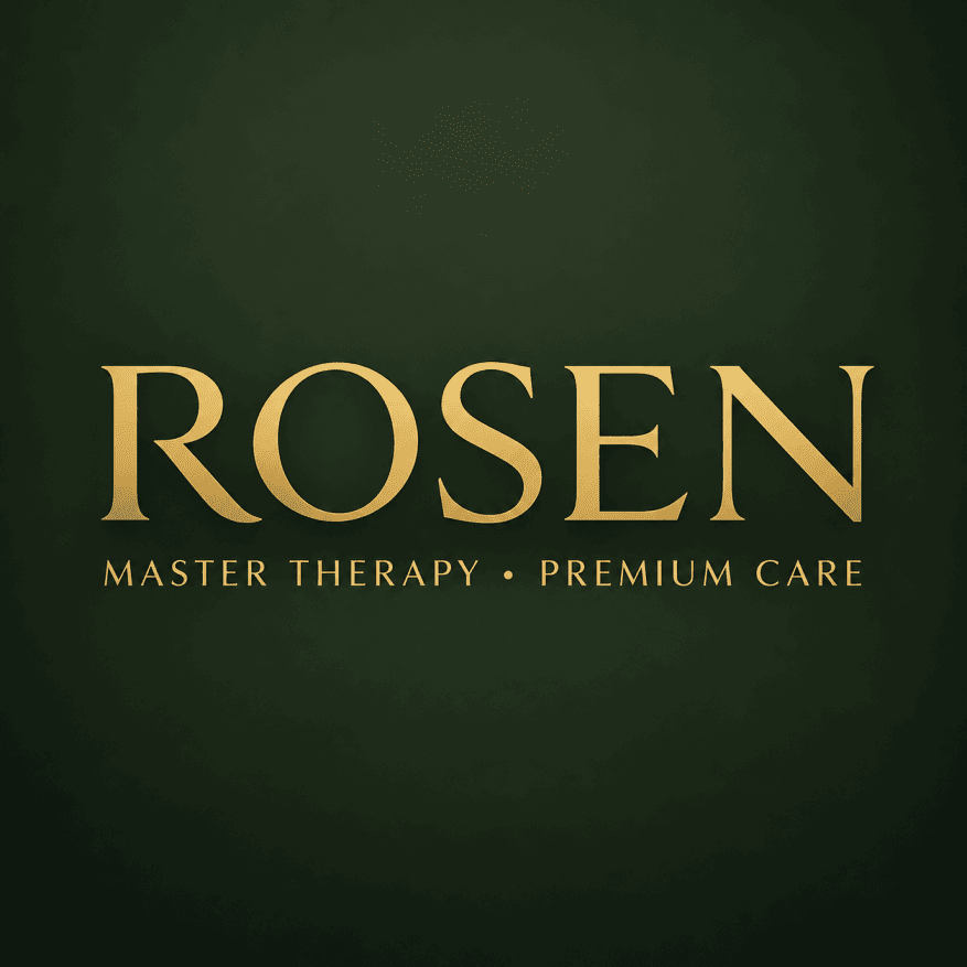 Бутиков терапевтичен център- ROSEN
