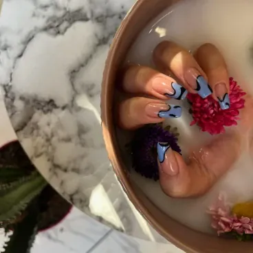 Декорация /5лева/ Декорация /5лева/