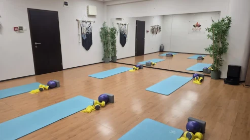 Mishel studio - Lyulin Pilates