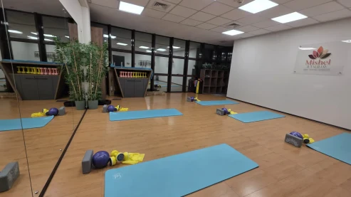 Mishel studio - Lyulin Pilates Mishel studio - Lyulin Pilates