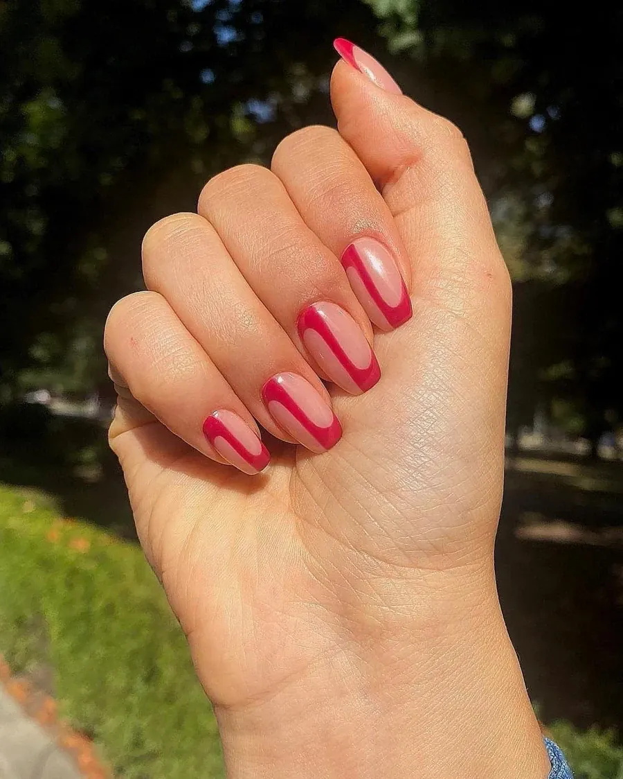 Маникюр с Гел лак (Къси нокти) - Reservation.Studio Маникюр с Гел лак (Къси нокти) - Reservation.Studio