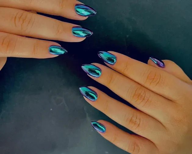 Маникюр  с Гел лак (Къси нокти) - Reservation.Studio