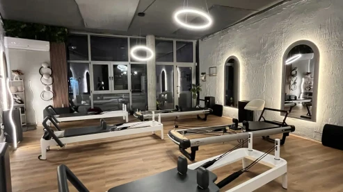 The Rush Sport Club The Rush Sport Club