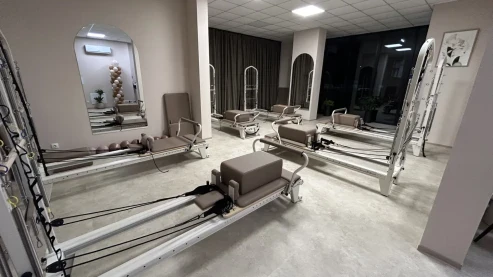 SENJI Reformer Pilates