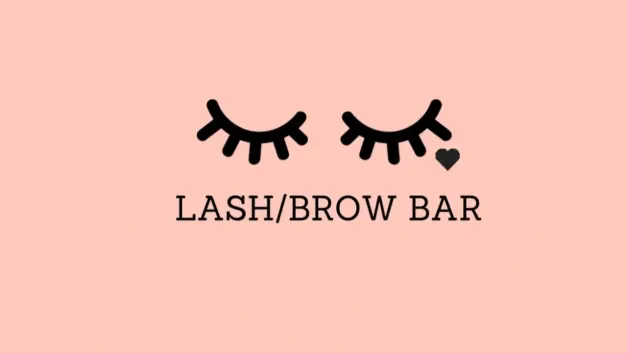 Lash/Brow Bar