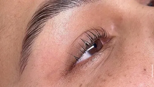 Lash/Brow Bar