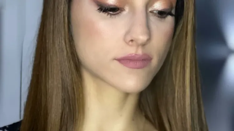 Професионален грим