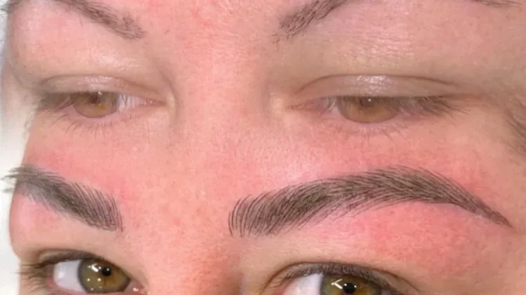 Микроблейдинг