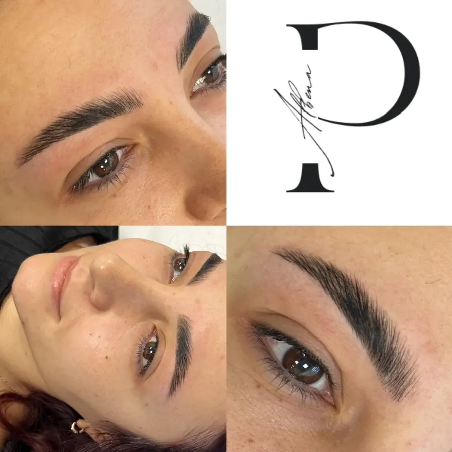 Ламиниране на вежди - Reservation.Studio