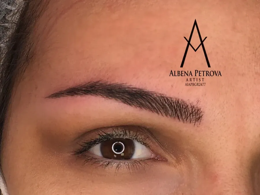 Ретуш Микроблейдинг - Reservation.Studio