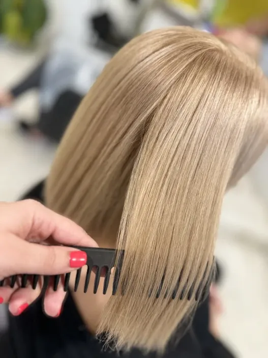 Матиране и стайлинг