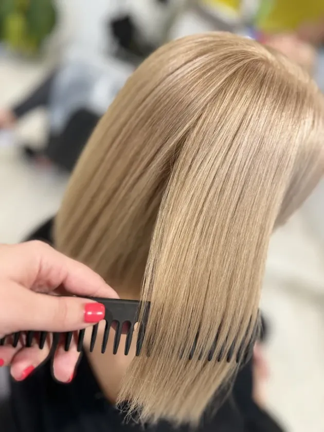 Матиране и стайлинг - Reservation.Studio