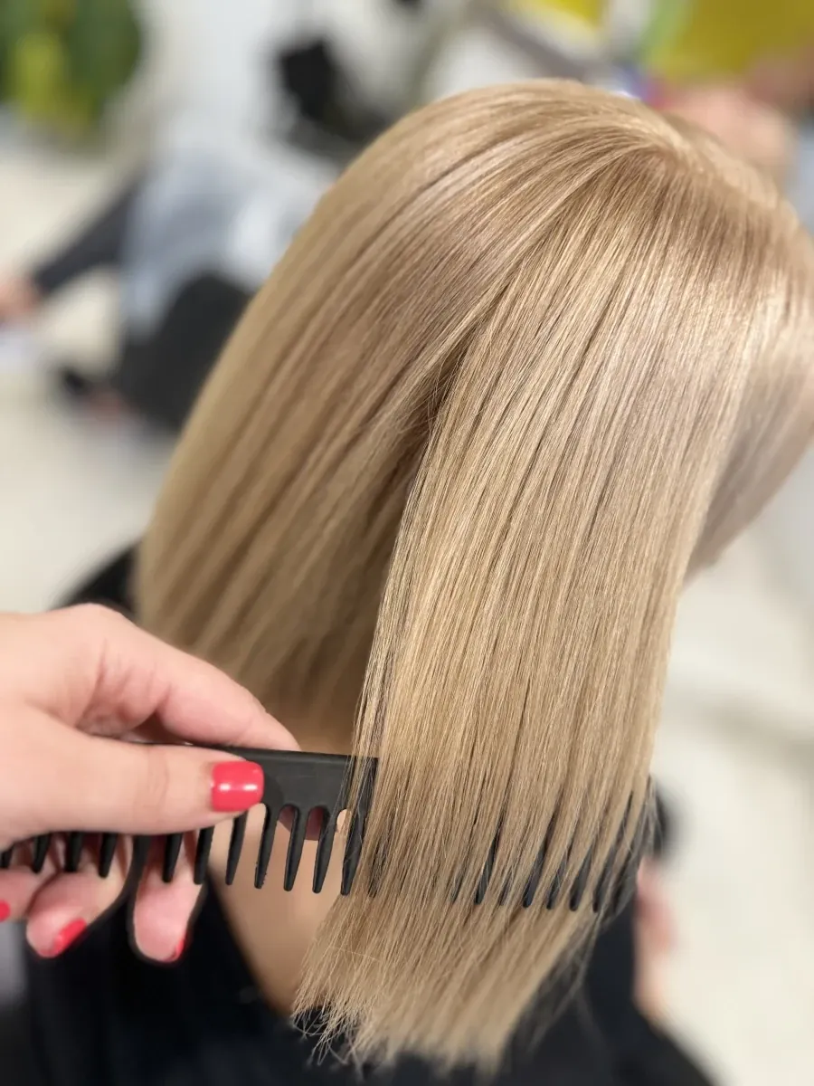 Матиране и стайлинг - Reservation.Studio