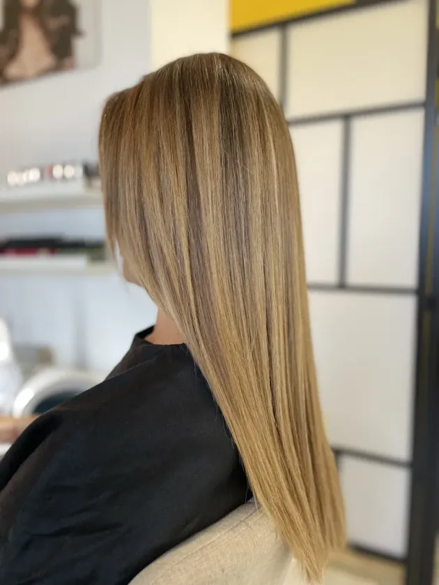 Боядисване и стайлинг - Reservation.Studio