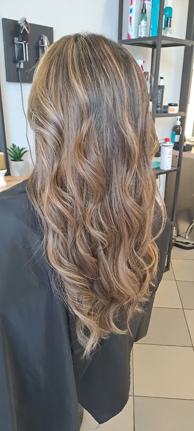 Кичури дълга коса +мат - Reservation.Studio Кичури дълга коса +мат - Reservation.Studio