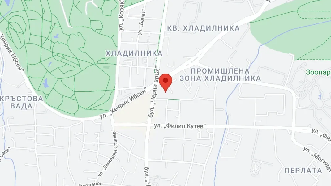 Виж DNB Di Nails Boutique на карта