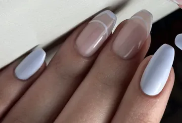 Маникюр с гел лак Маникюр с гел лак