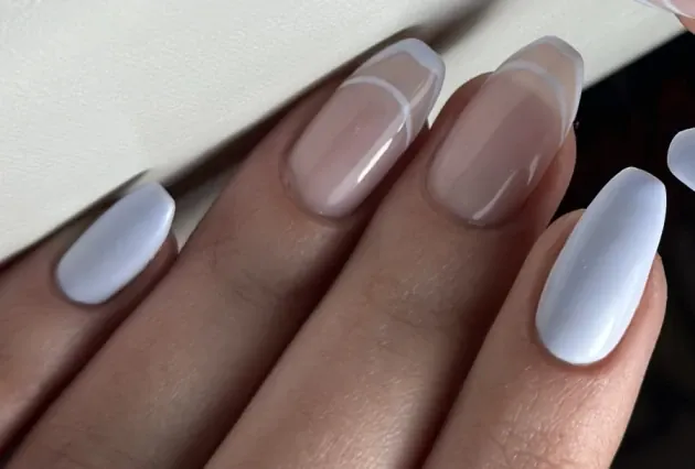 Маникюр с гел лак - Reservation.Studio