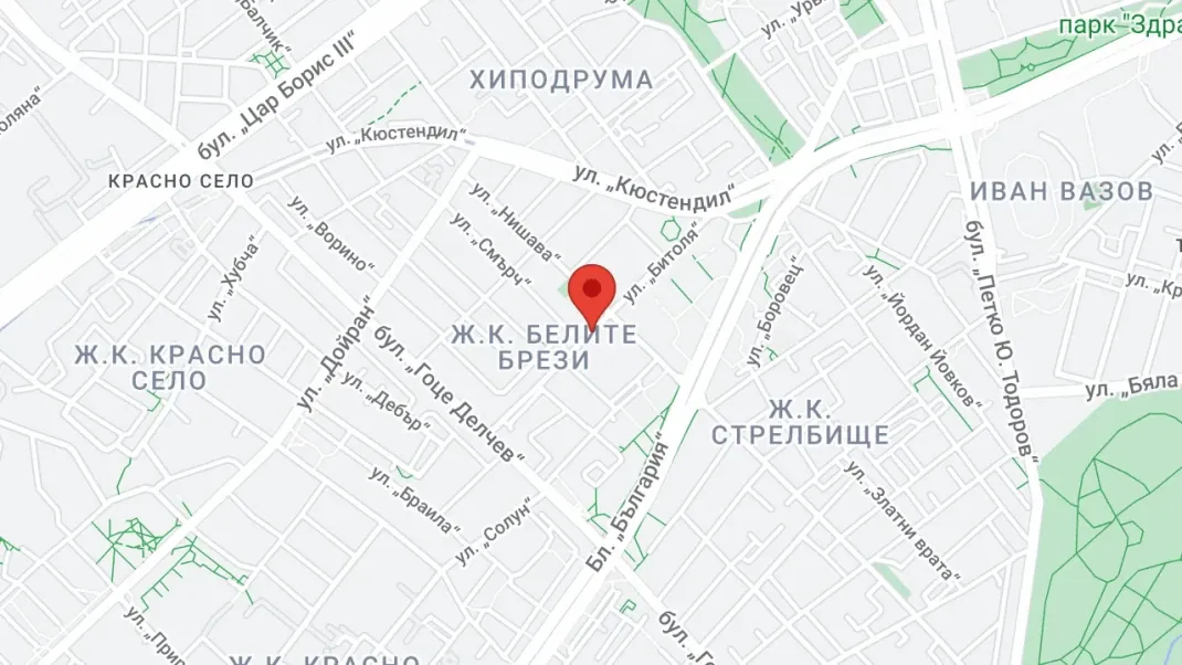 Виж Цветелина Рангелова - Астротерапевт на карта