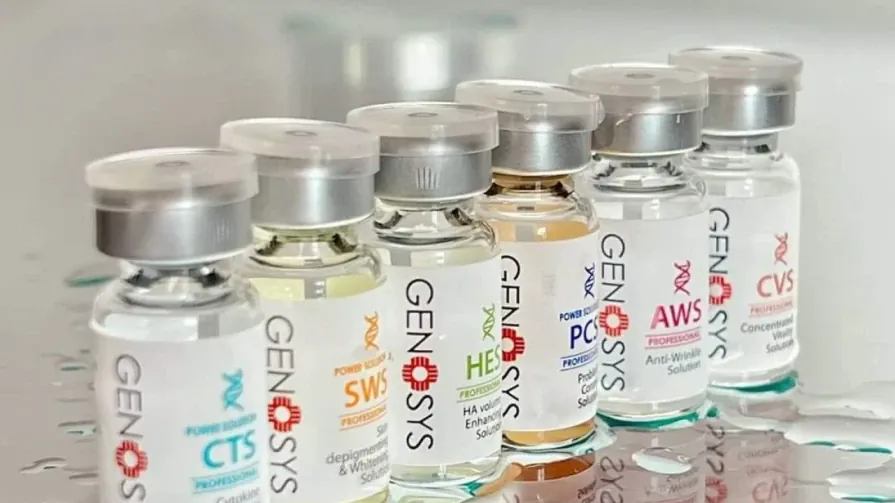 Genosys Микронийдлинг терапия на лице Genosys Микронийдлинг терапия на лице