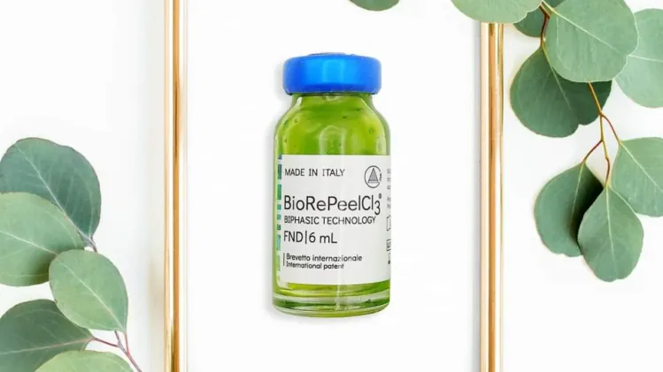 BioRePeel лице и шия BioRePeel лице и шия