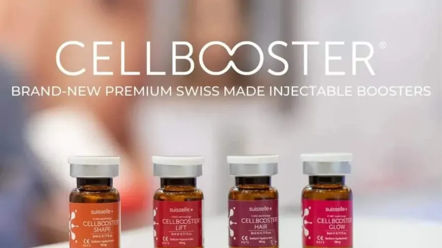 Мезотерапија Cellbooster GLOW или LIFT (лице и врат)