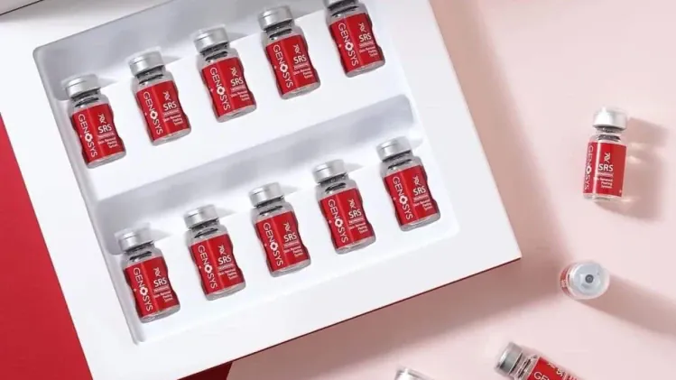 Genosys SRS Пилинг + Микронийдлинг