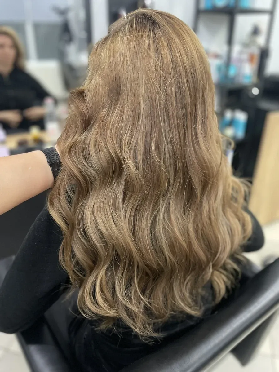 Балеаж - Reservation.Studio Балеаж - Reservation.Studio