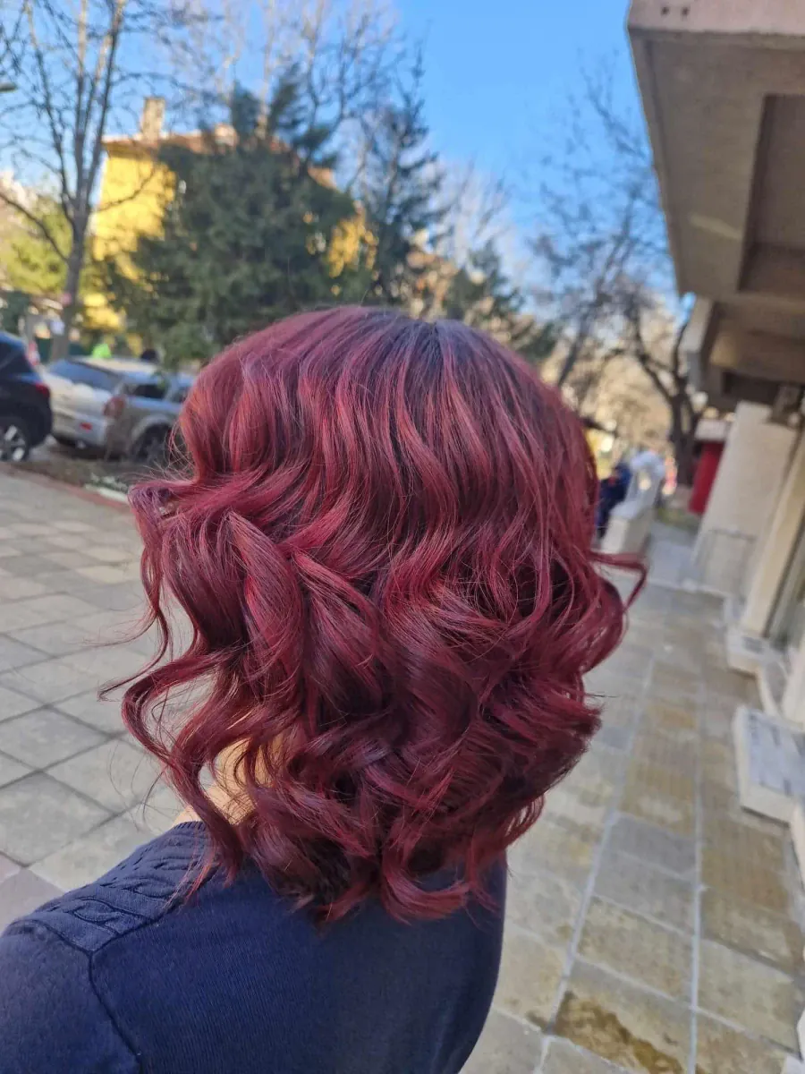 Балеаж - Reservation.Studio Балеаж - Reservation.Studio