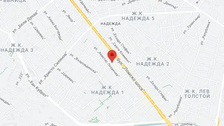 Voir Рефреш sur la carte Voir Рефреш sur la carte