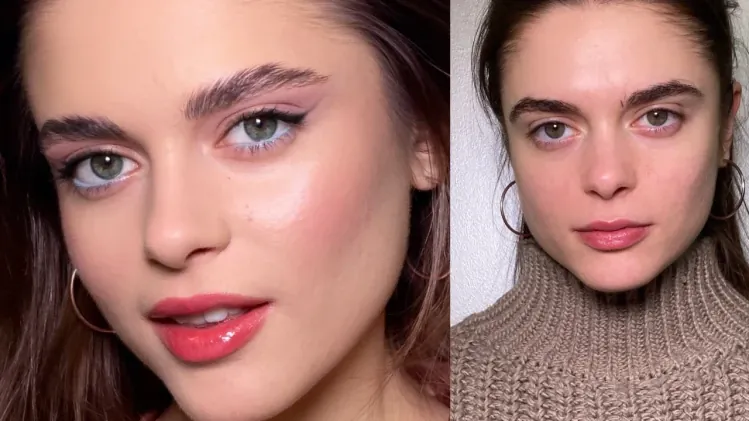 Ламиниране на вежди при Armitoli Ламиниране на вежди при Armitoli