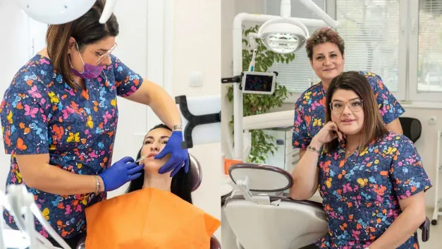 Д-р Улянова - Кабинет по дентална и естетична медицина Д-р Улянова - Кабинет по дентална и естетична медицина