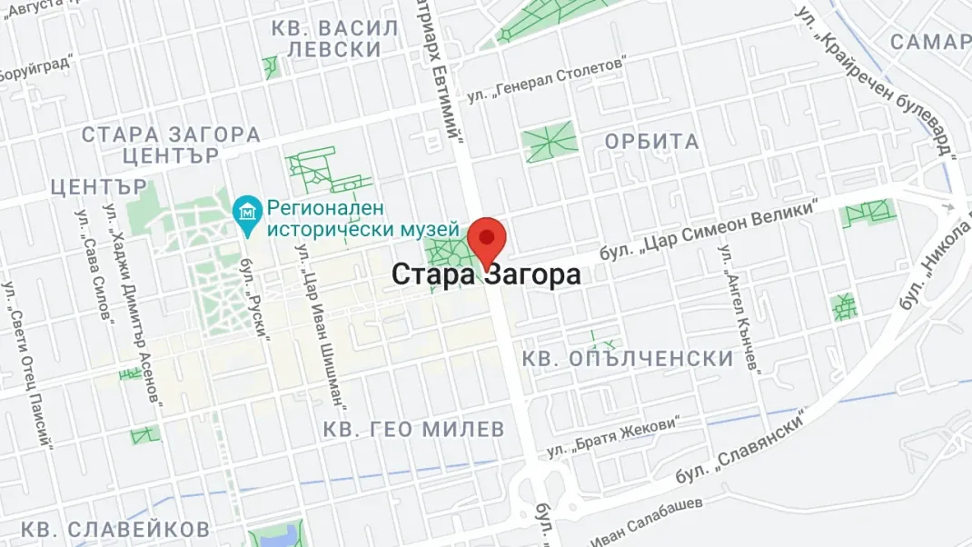 Виж Д-р Улянова  - Кабинет по дентална и естетична медицина на карта