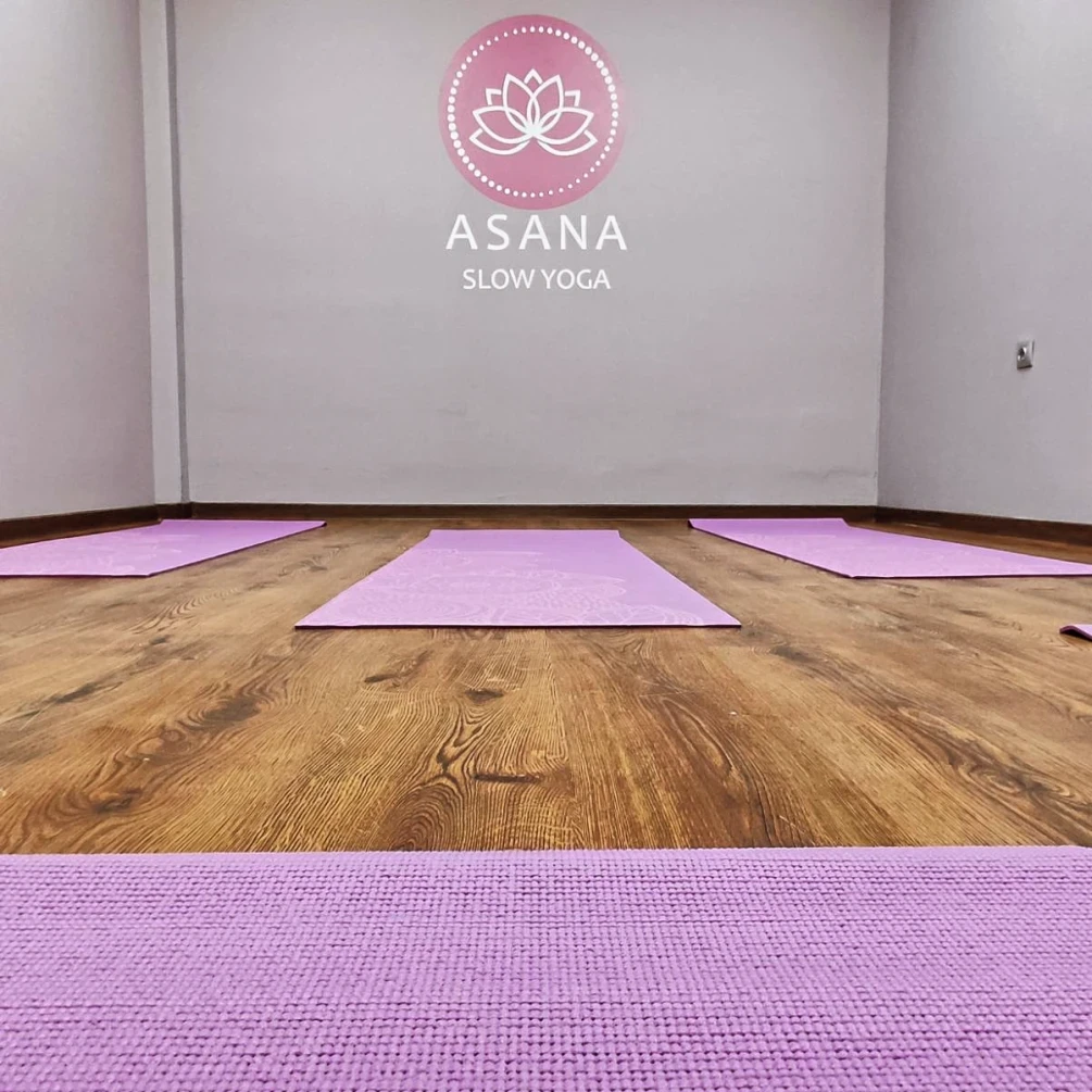 Asana Slow Yoga Studio Asana Slow Yoga Studio