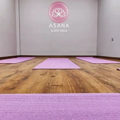 Asana Slow Yoga Studio