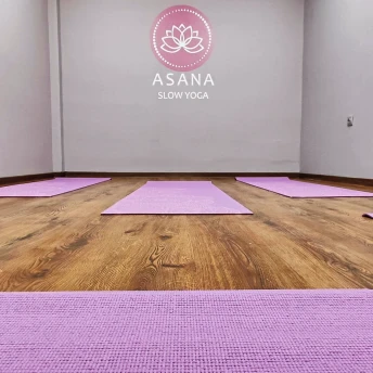 Asana Slow Yoga Studio Asana Slow Yoga Studio
