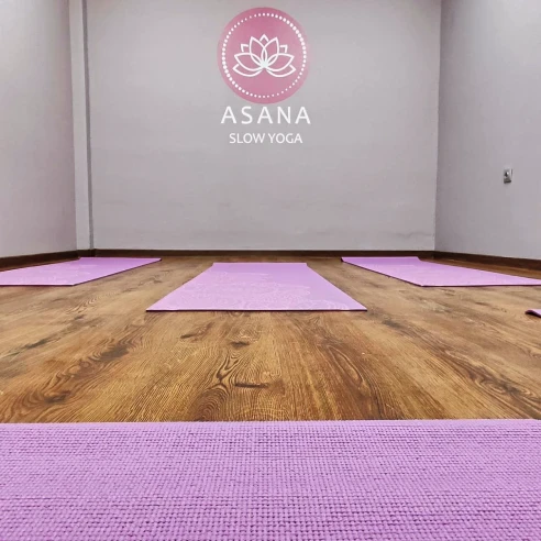 Asana Slow Yoga Studio Asana Slow Yoga Studio