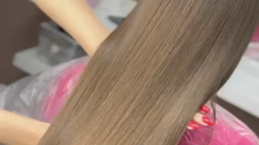 Hair Botox Hair Botox