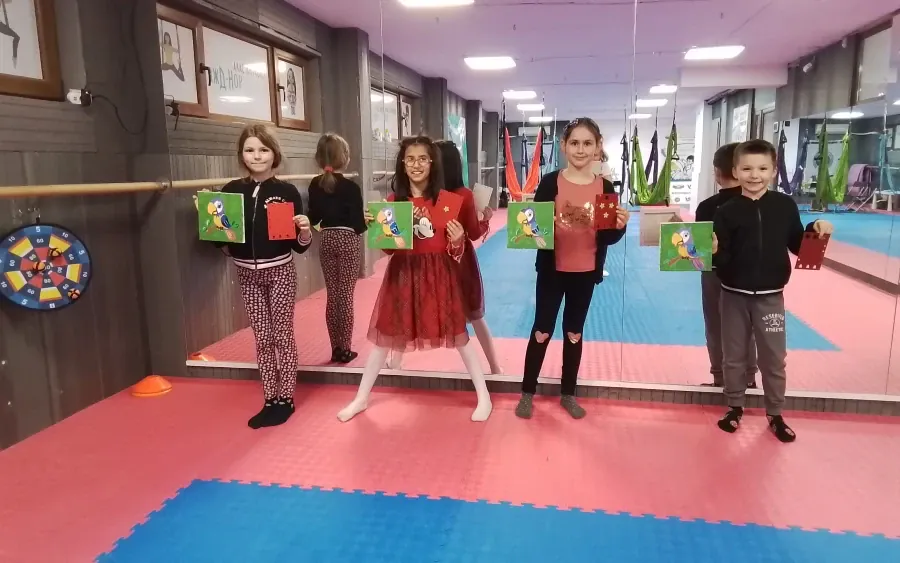 Рисуване за деца - Reservation.Studio